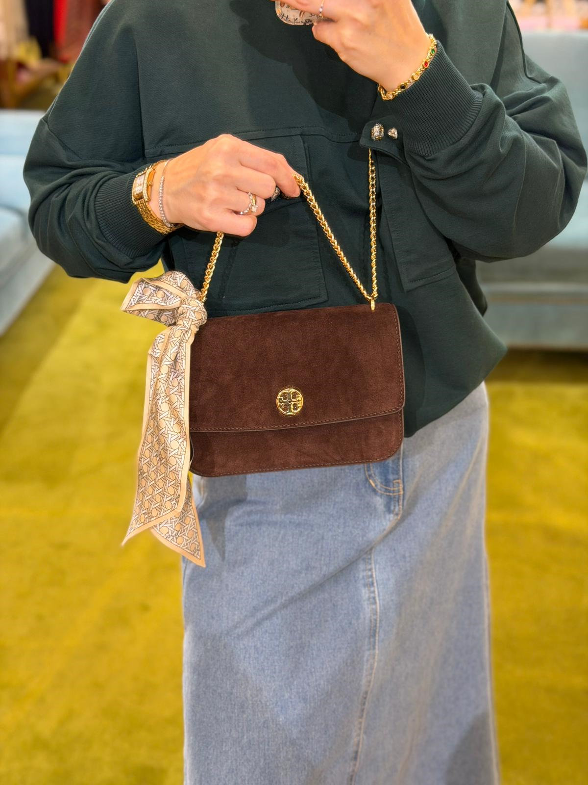 Tory Burch Zincirli Çanta
