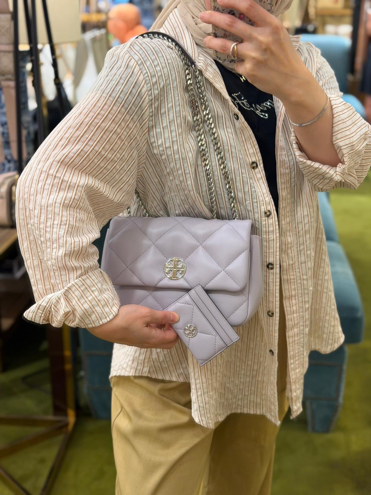 Tory Burch Willa Çanta+Kartlık