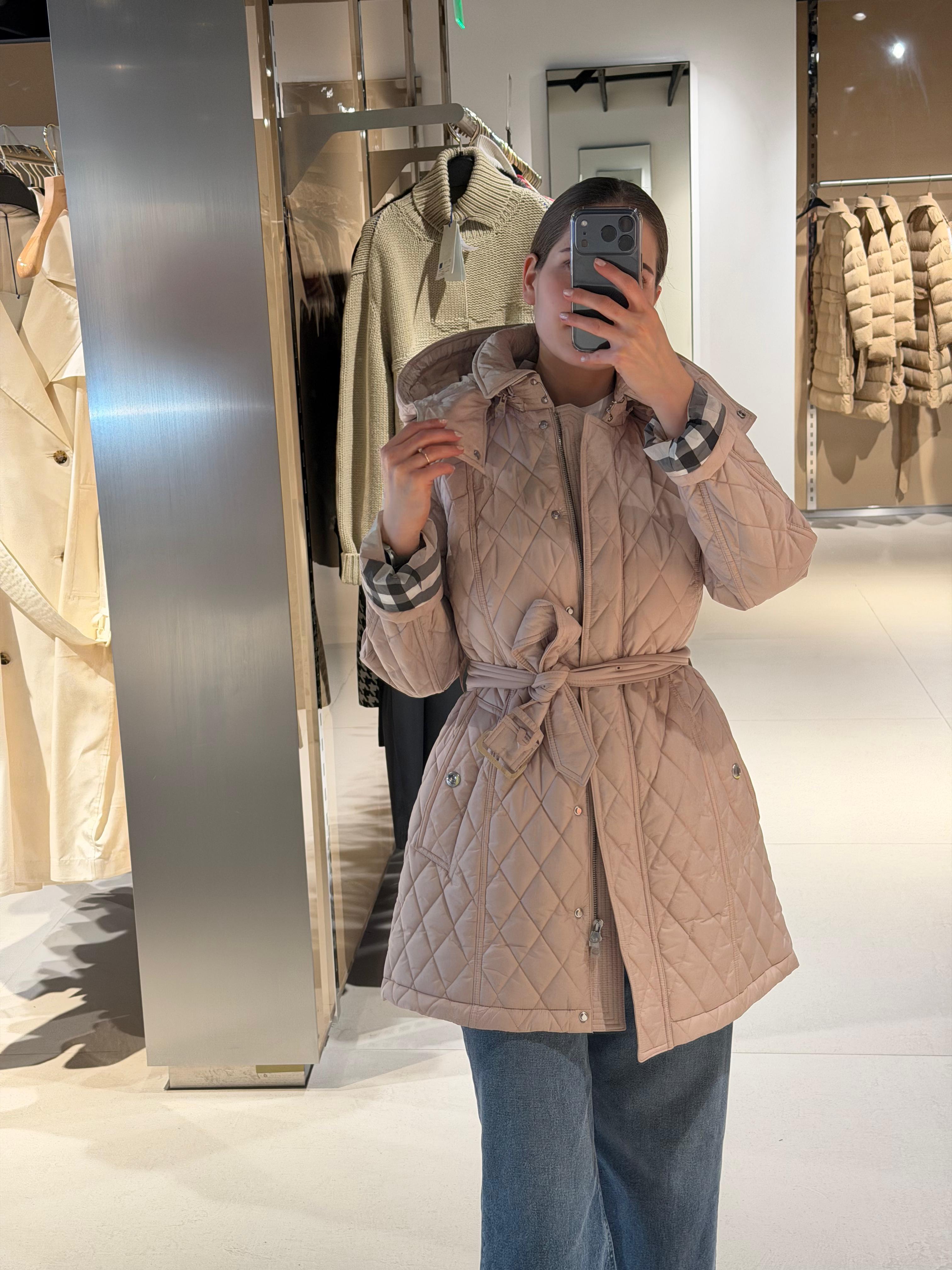 Burberry Mont