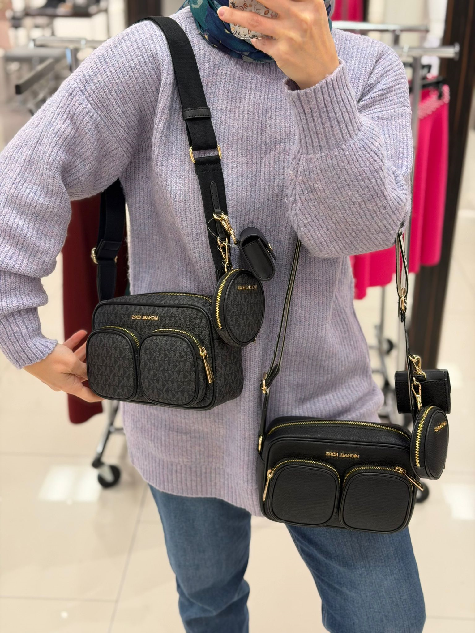 Micheal Kors Çanta