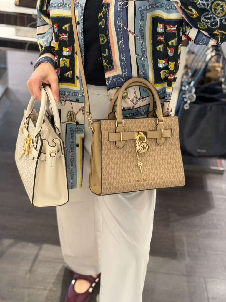 Micheal Kors Hamilton Çanta