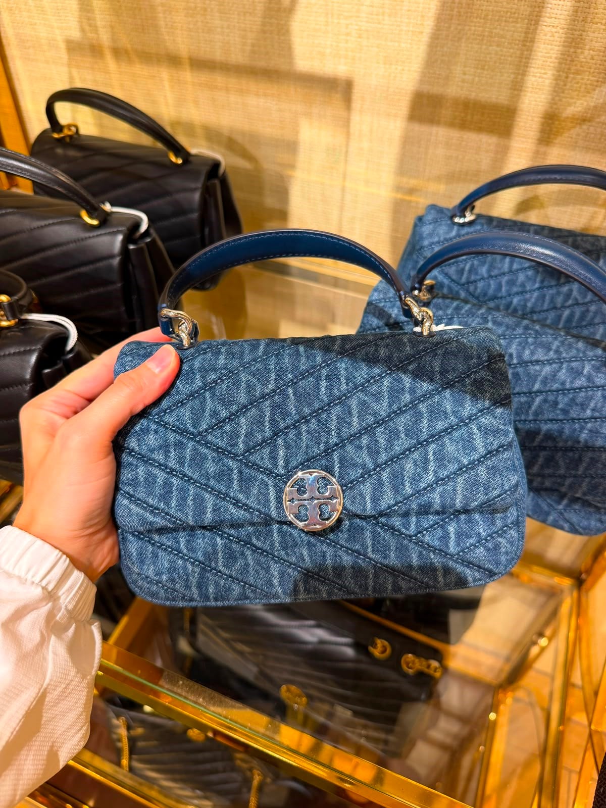Tory Burch Willa Top Handle  Çanta