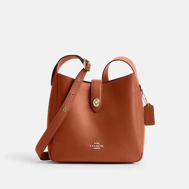 Coach Hadley Crossbody Çanta
