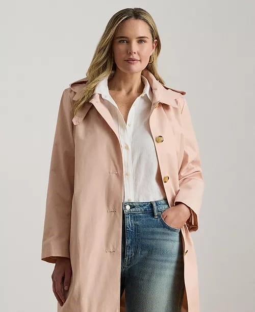 Ralph Lauren Trençkot