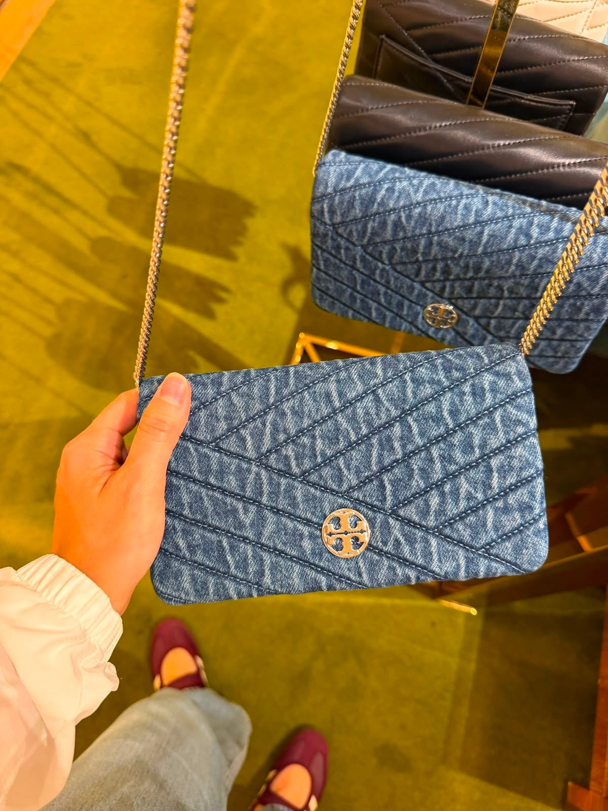 Tory Burch Willa Cüzdan Çantası