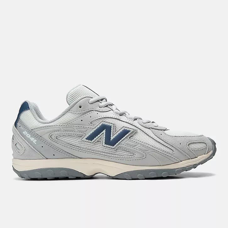 New Balance 204L Rainloud With Ash Wood Sneakers