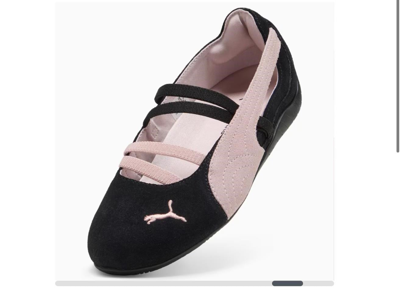 Puma Mary Jane Babet