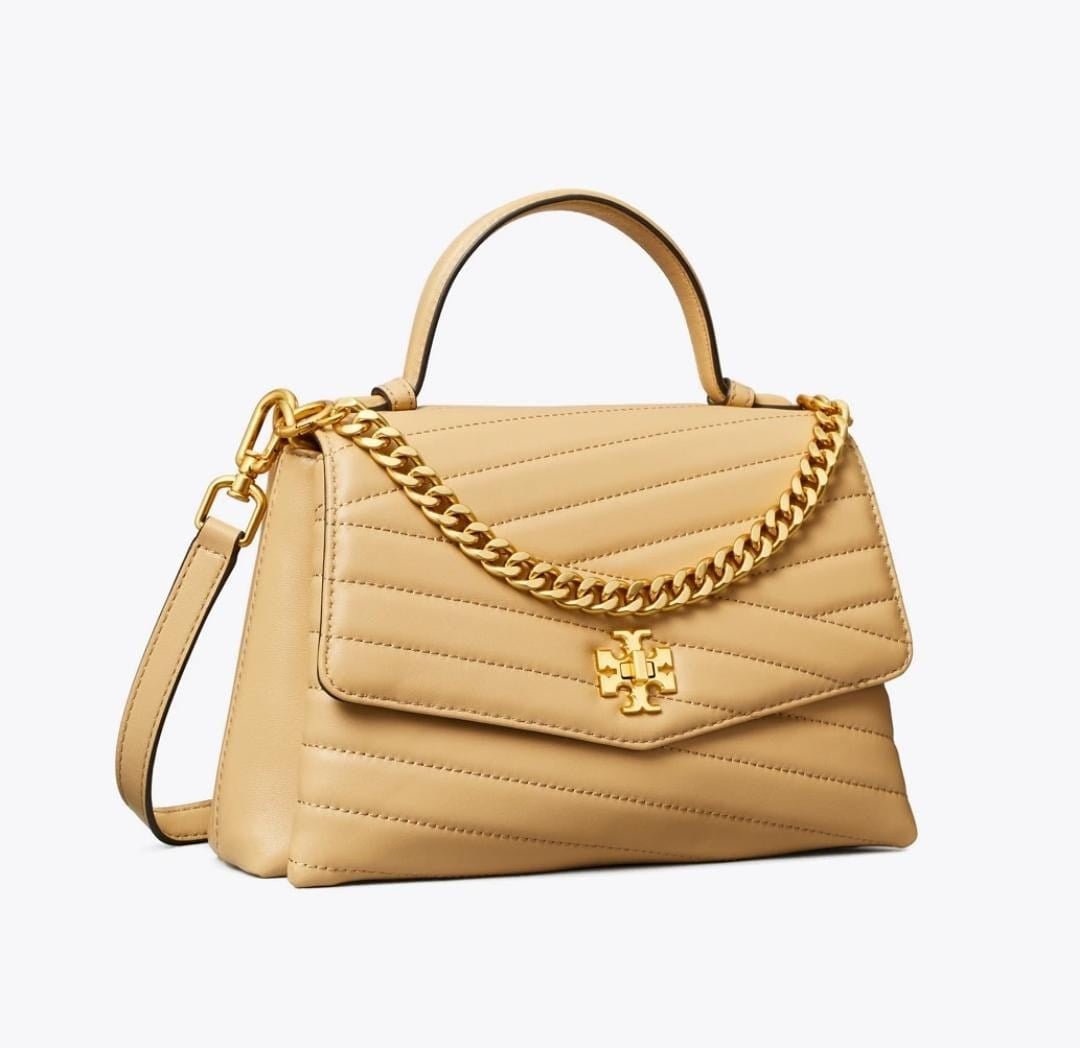 Tory Burch Kira Chevron Çanta