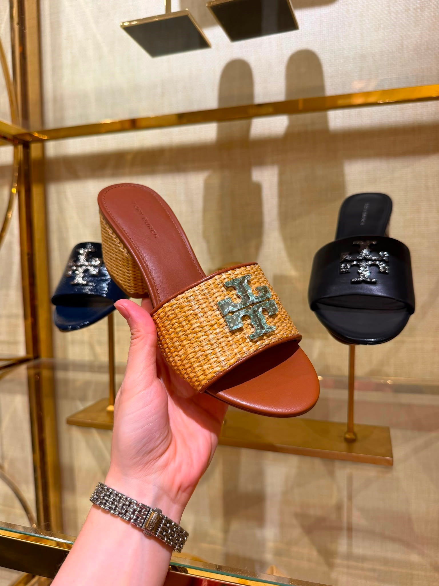 Tory Burch Terlik