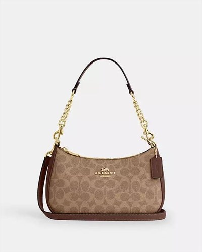 Coach Teri Shoulder Çanta