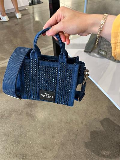 Marc Jacobs Mini Tote Bag Çanta