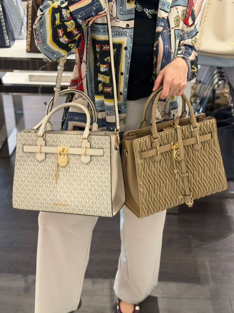 Micheal Kors Büyük Hamilton Çanta