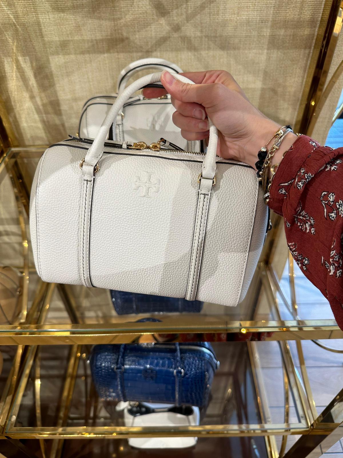 Tory Burch Thea Çift Askılı Çanta