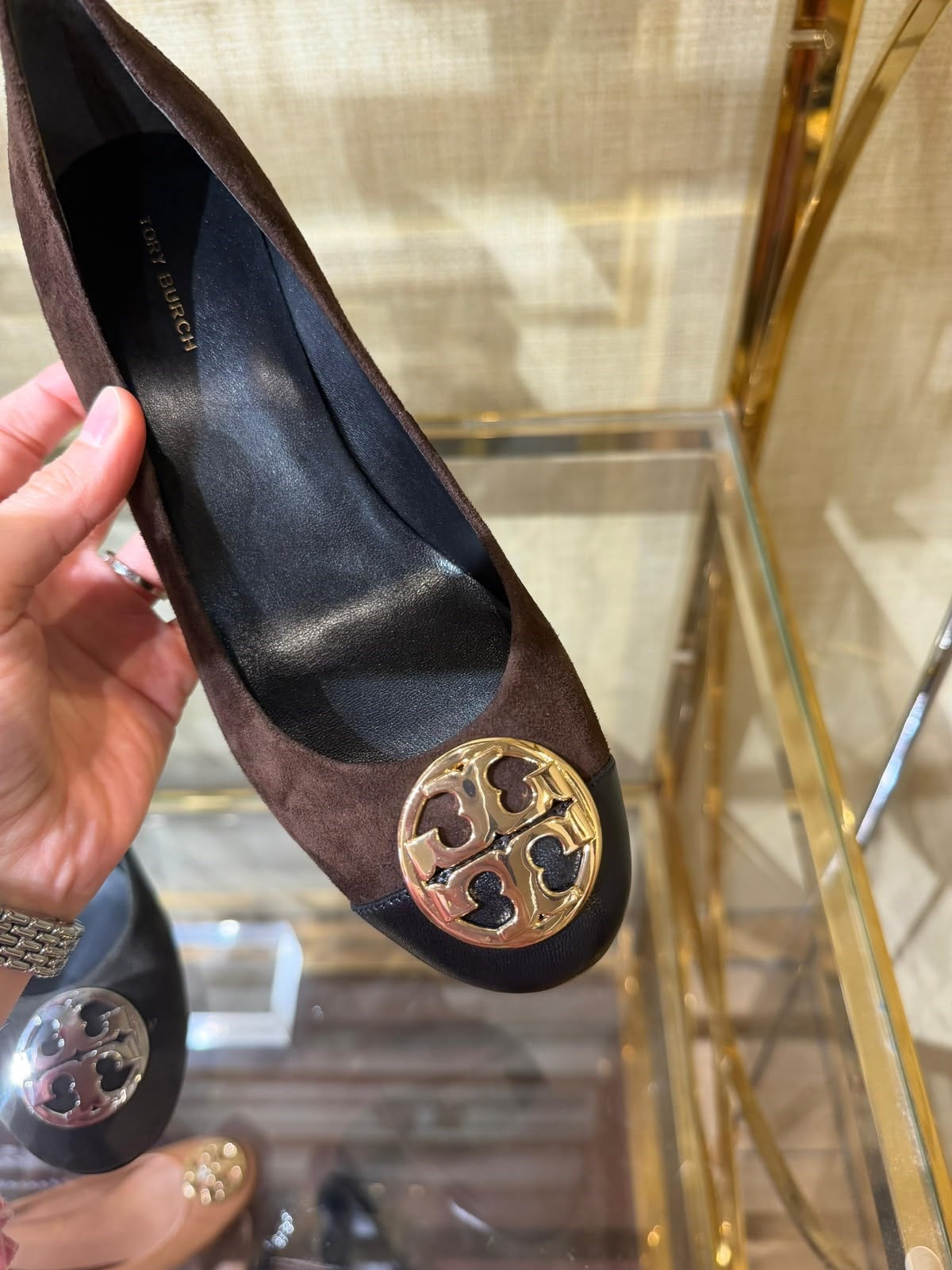 Tory Burch Topuklu Ayakkabı