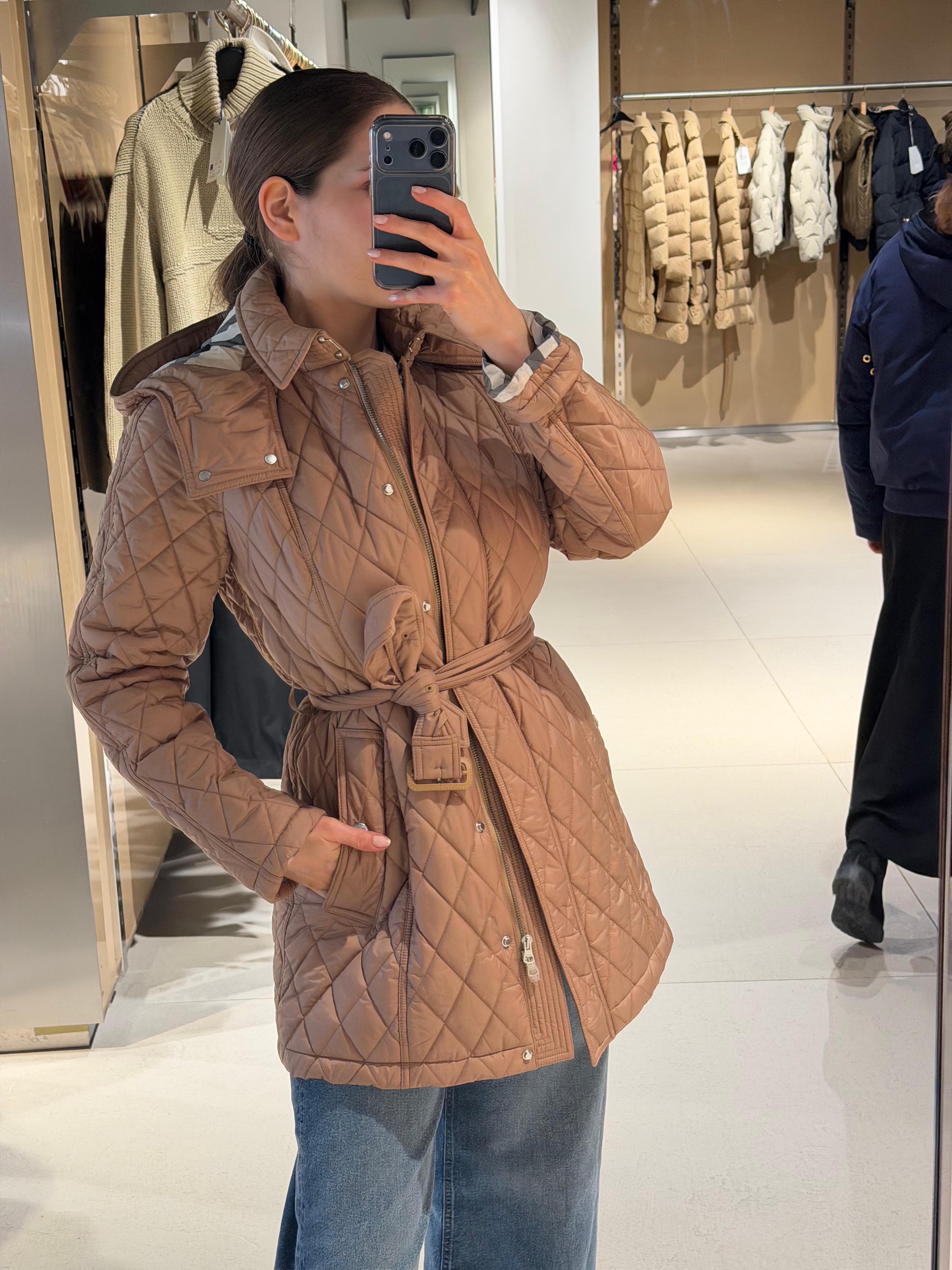 Burberry Mont