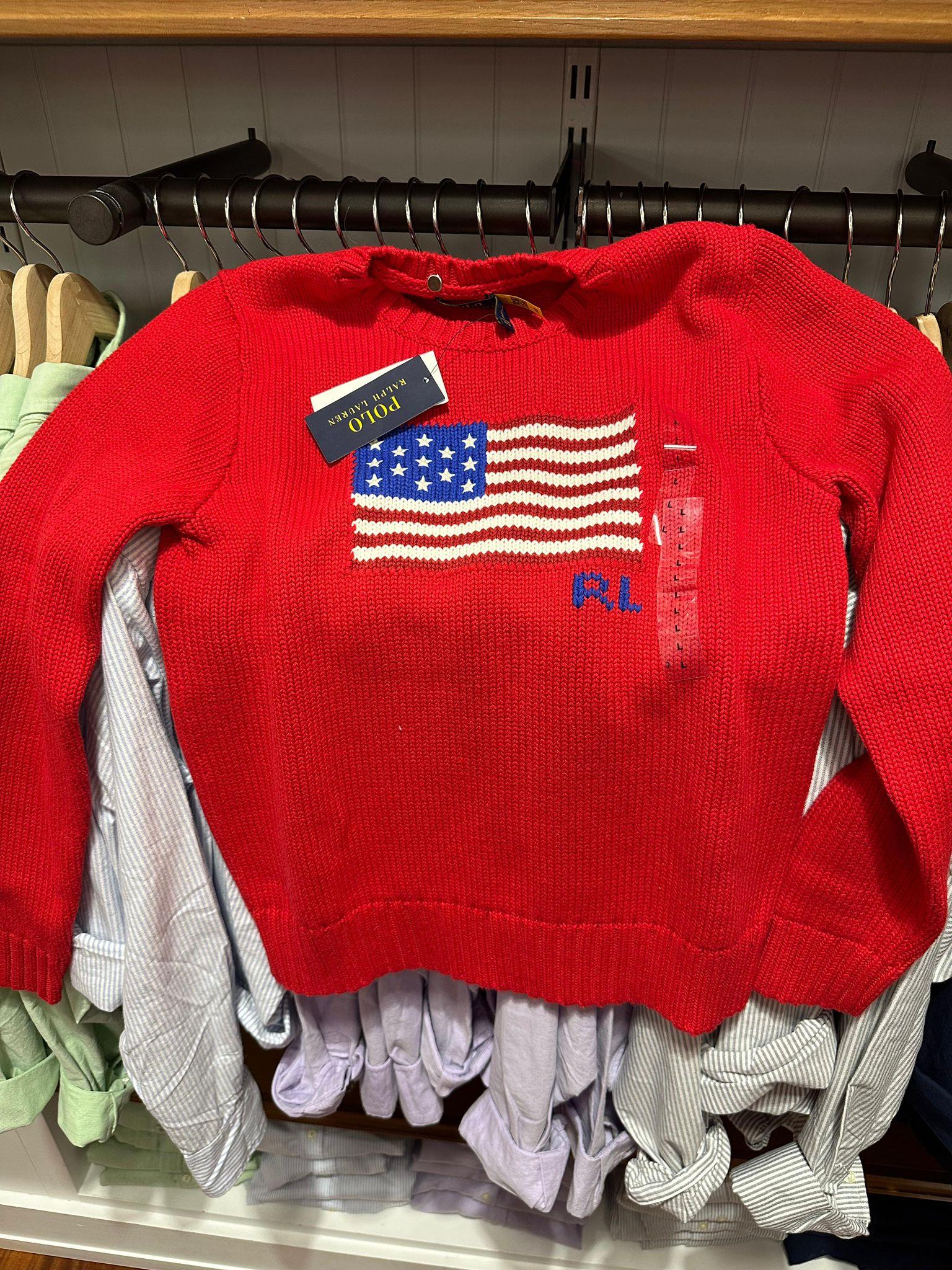 Ralph Lauren Kazak