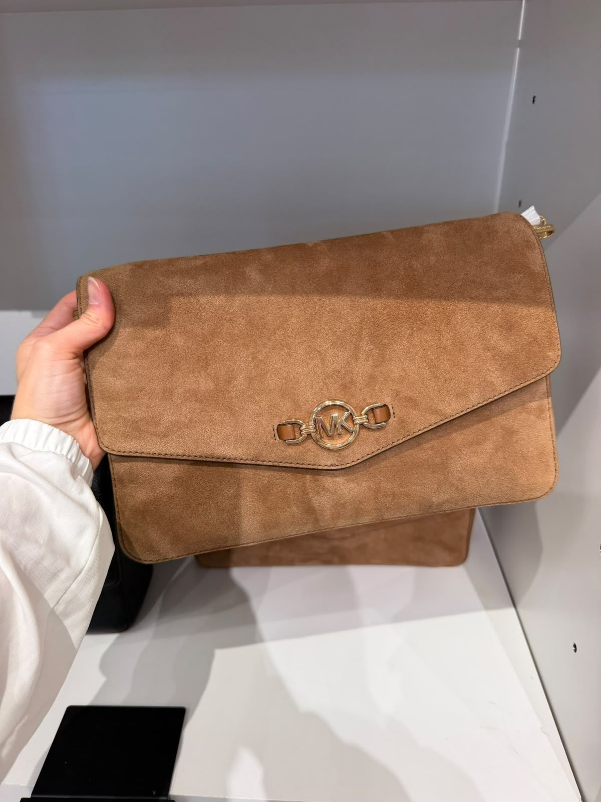 Micheal Kors Çift Askılı Kacey Çanta