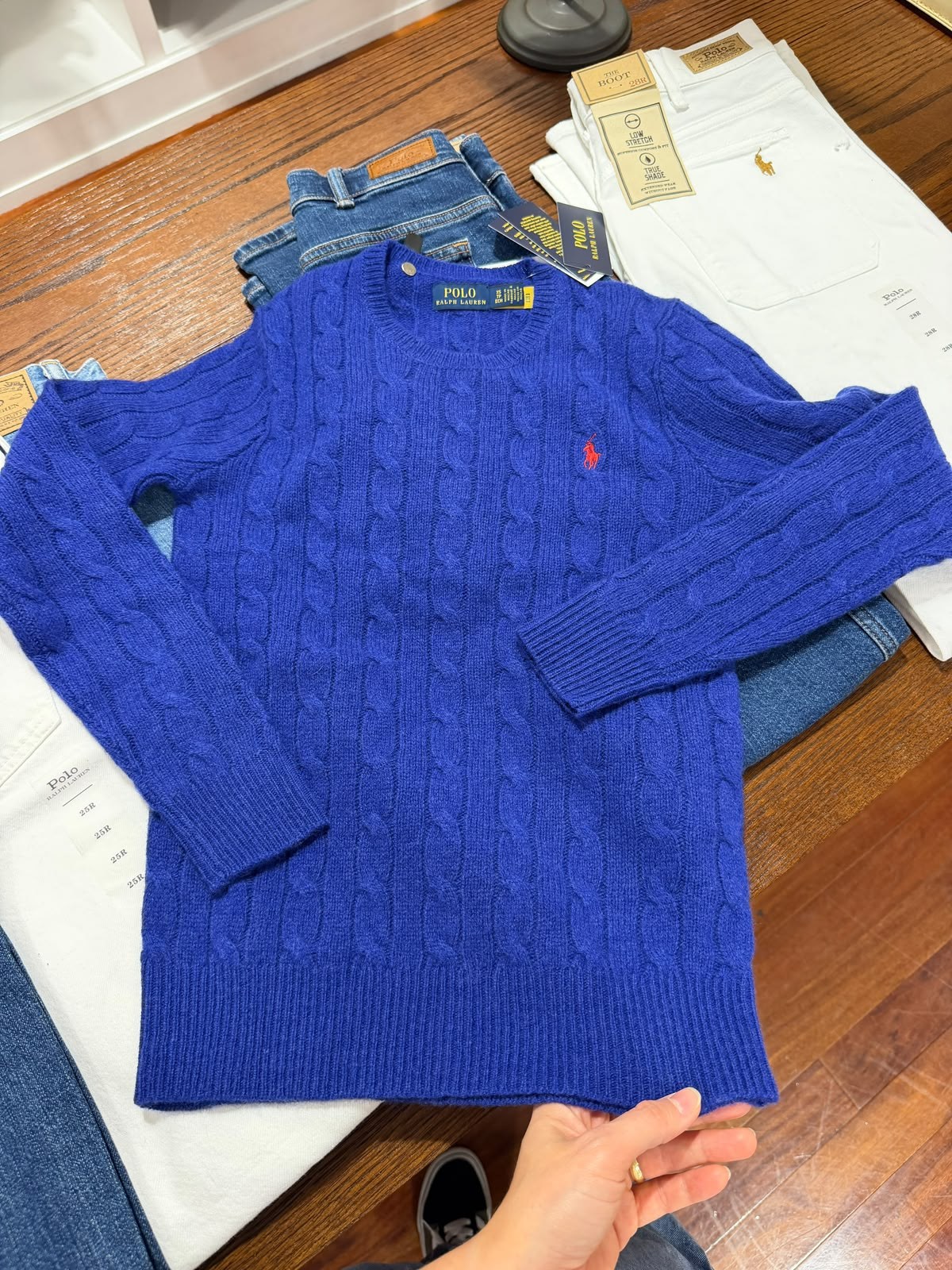 Ralph Lauren Yün  Kazak