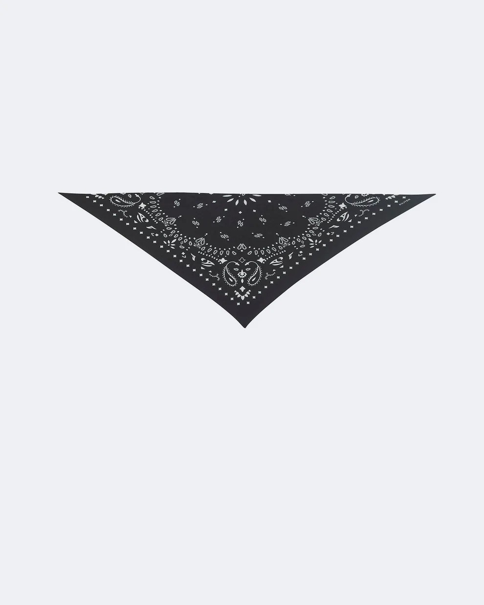 KUJTEN Small Bandana Tifa black
