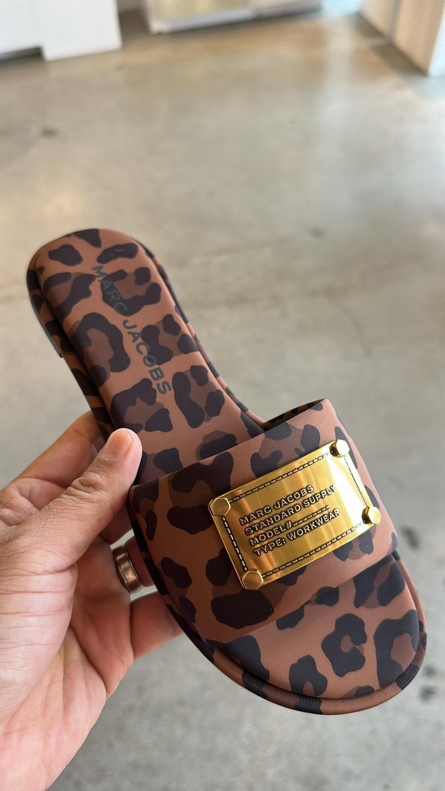 Marc Jacobs Terlik