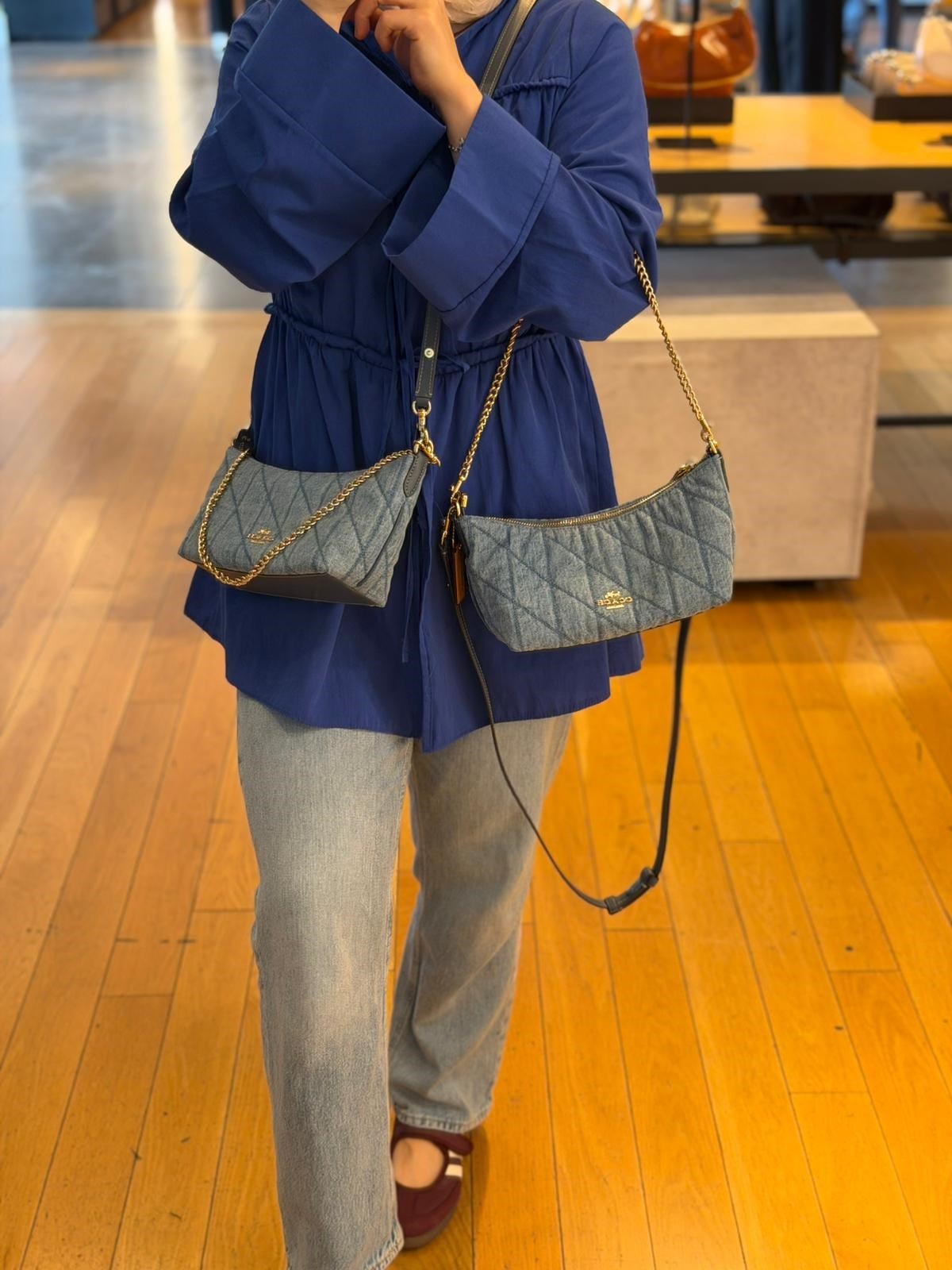 Coach Caitlin Çanta