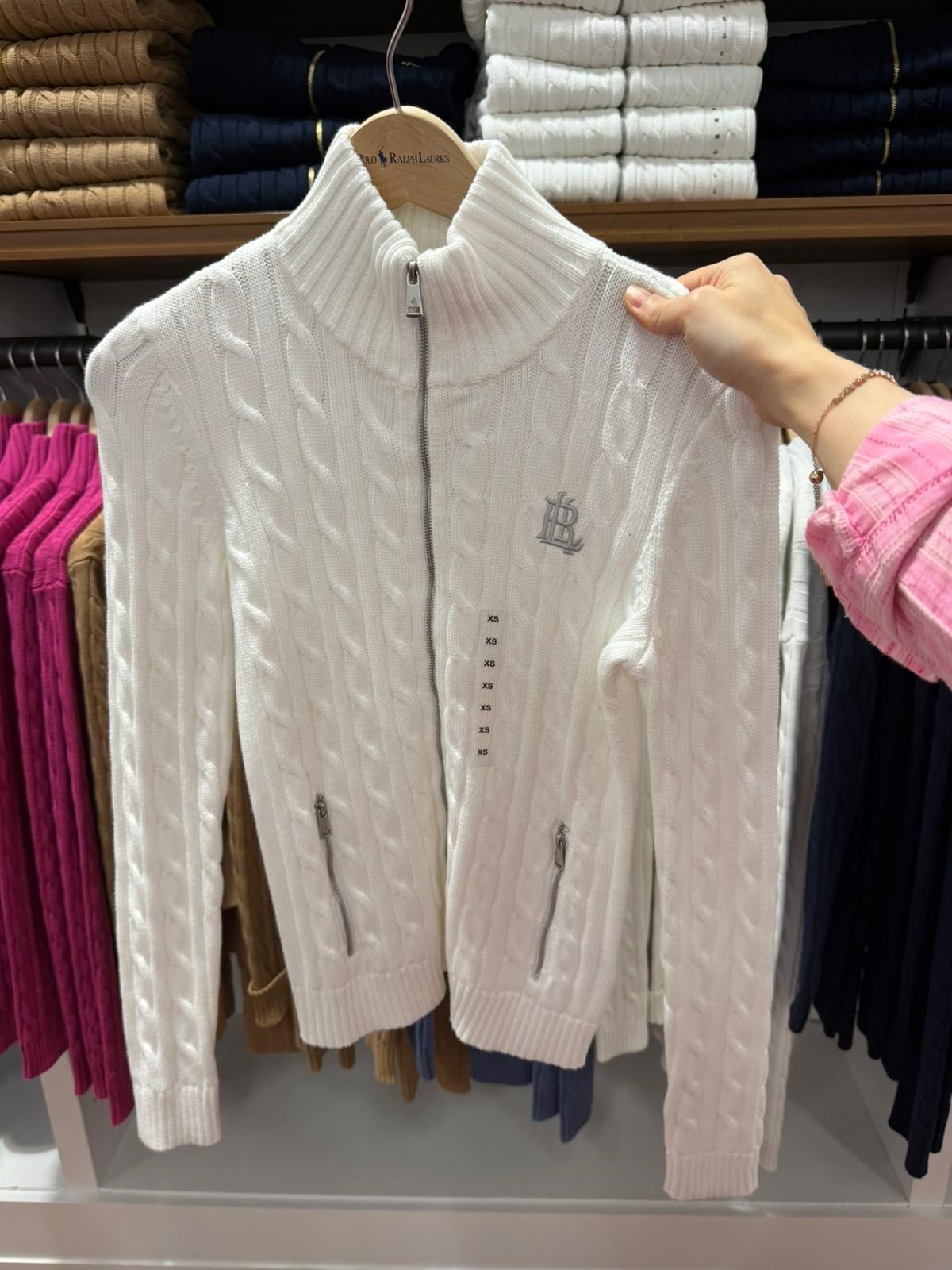 Ralph Lauren Hırka