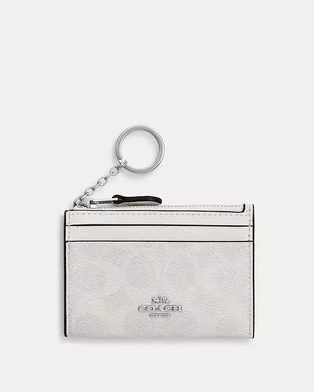 Coach Mini Skinny Kartlık