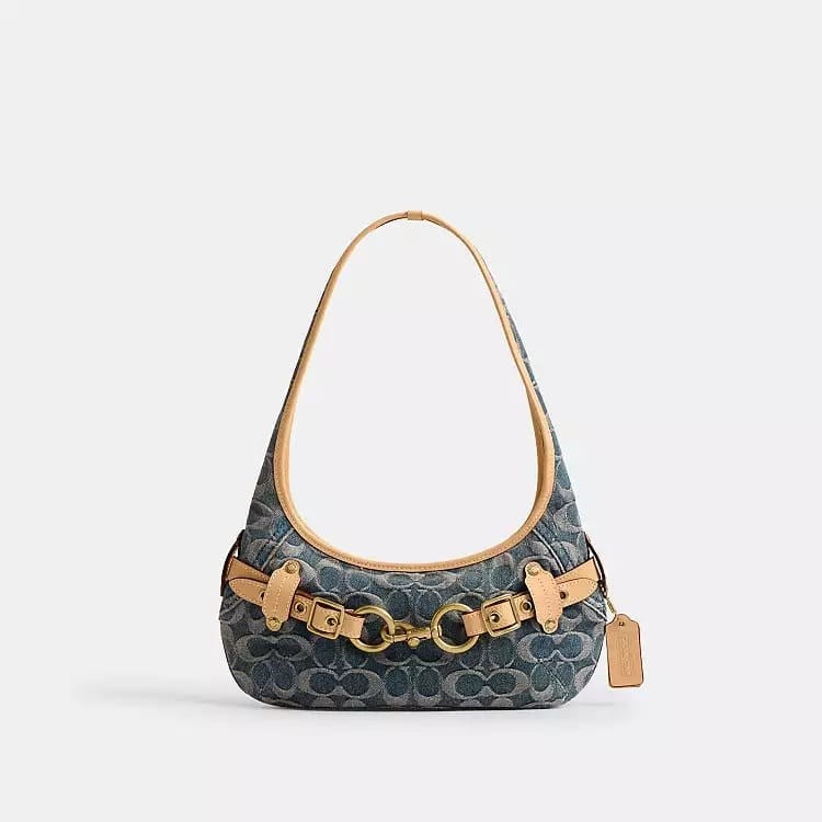 Coach Belted Ergo Çanta