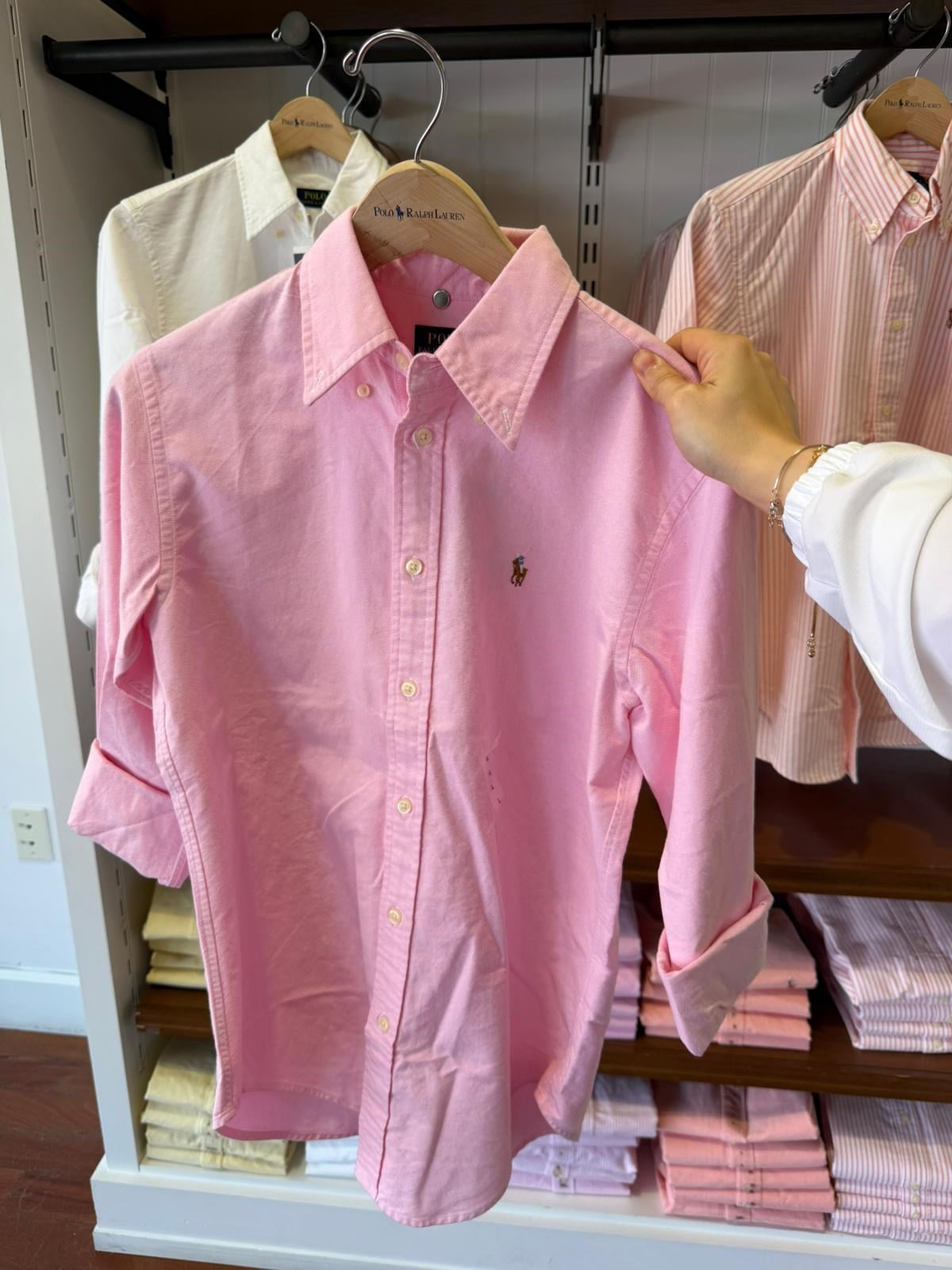 Ralph Lauren Gömlek