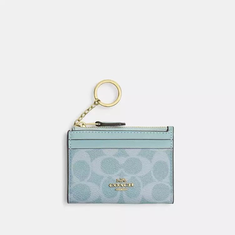 Coach Mini Skinny Kartlık