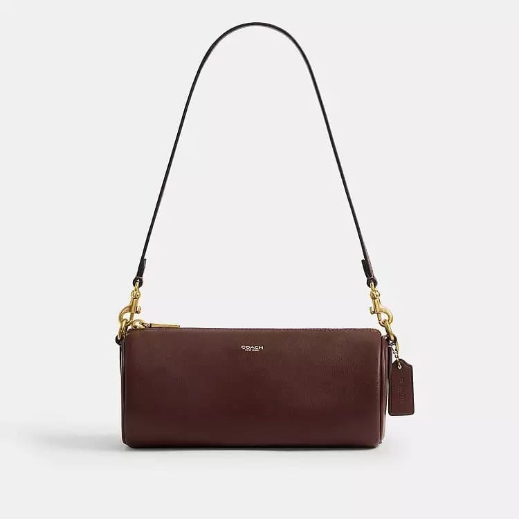 Coach Barrel Çanta