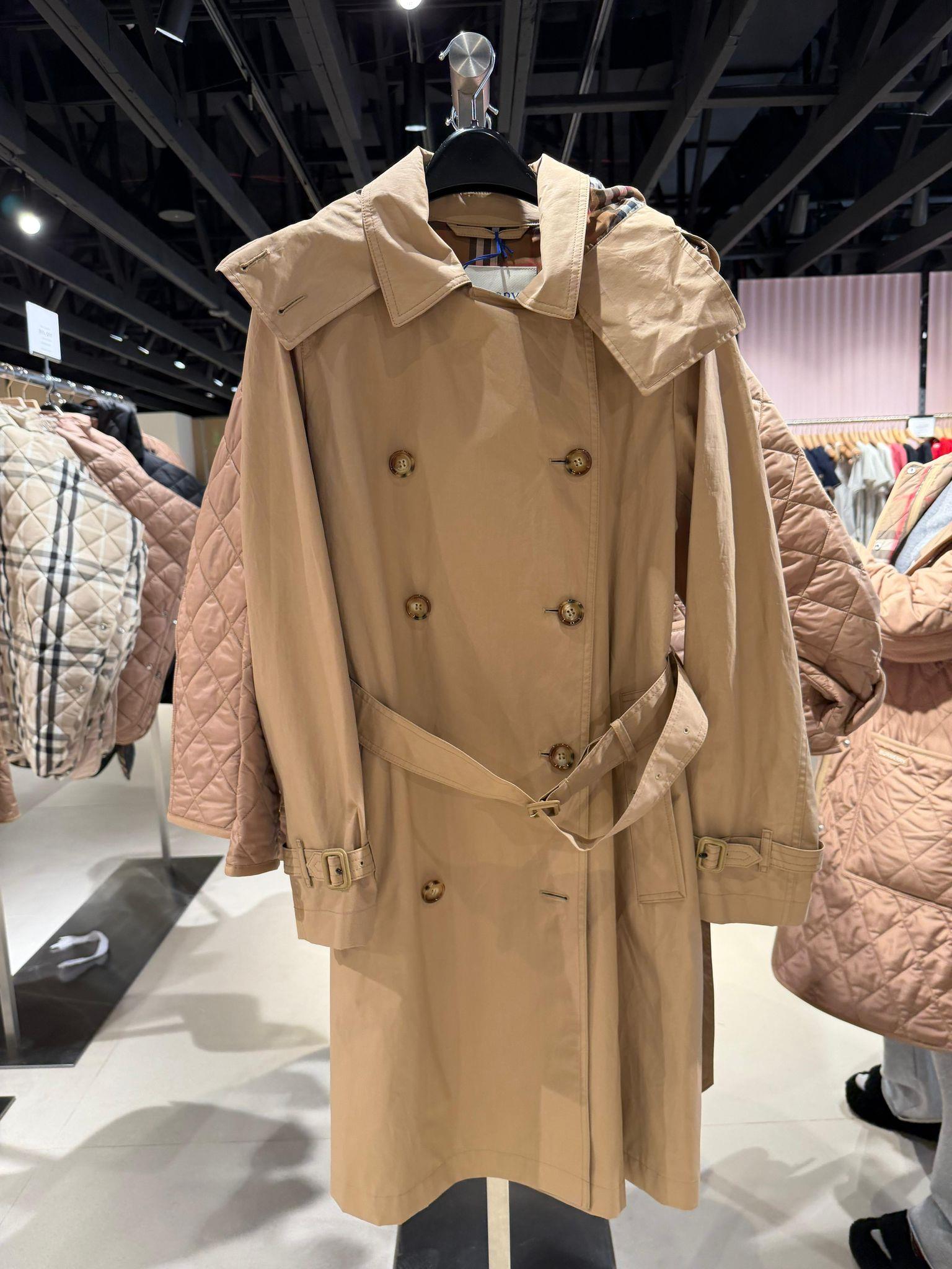 Burberry Trençkot