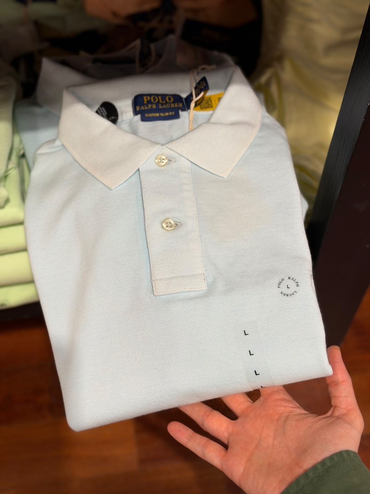 Ralph Lauren Erkek Tshirt