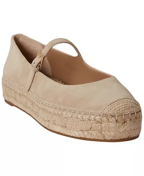 Ralph Lauren Espadril