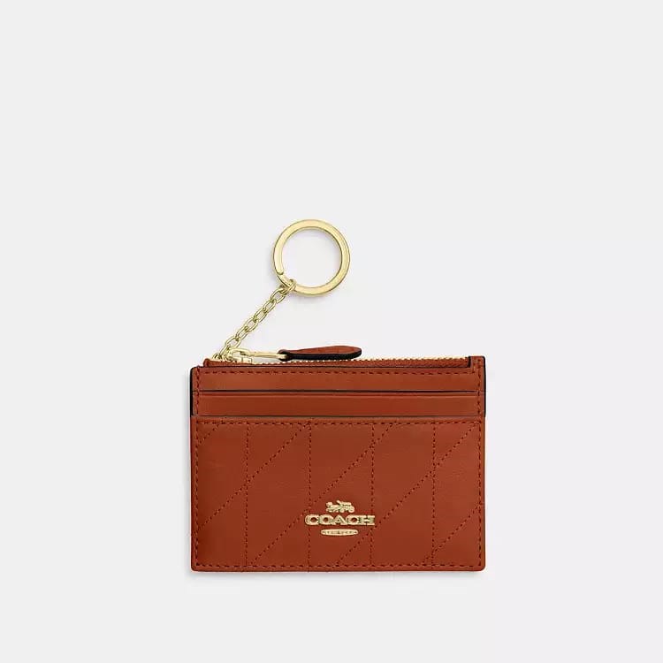 Coach Mini Skinny Kartlık