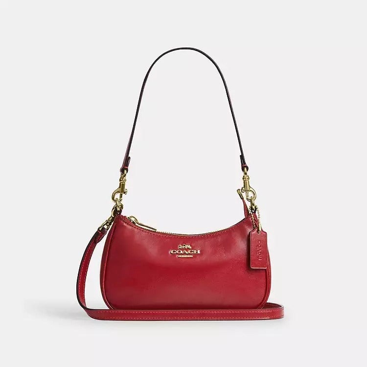 Coach Teri Mini Crossbody Çanta