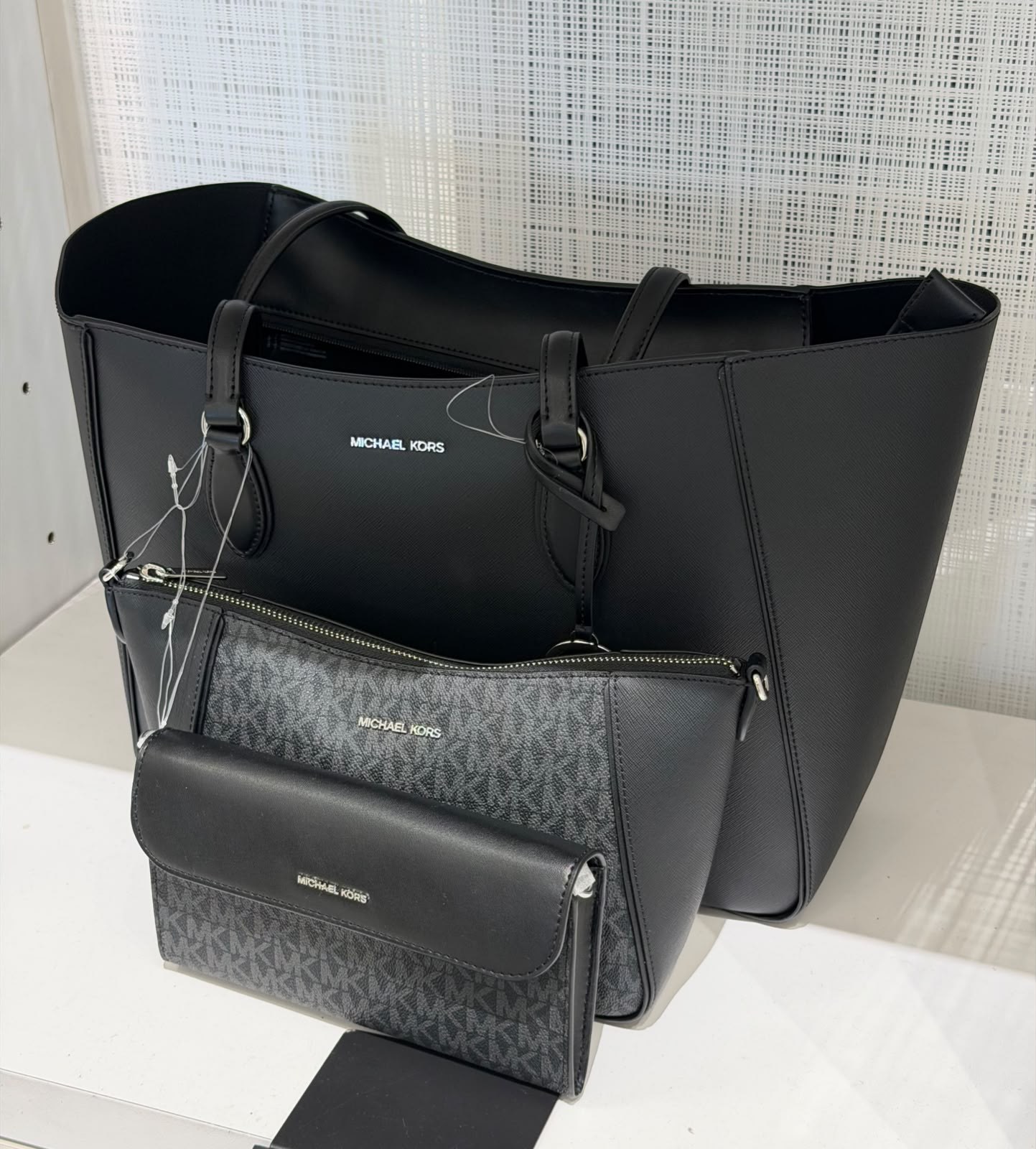 Micheal Kors 3 ın 1 Çanta