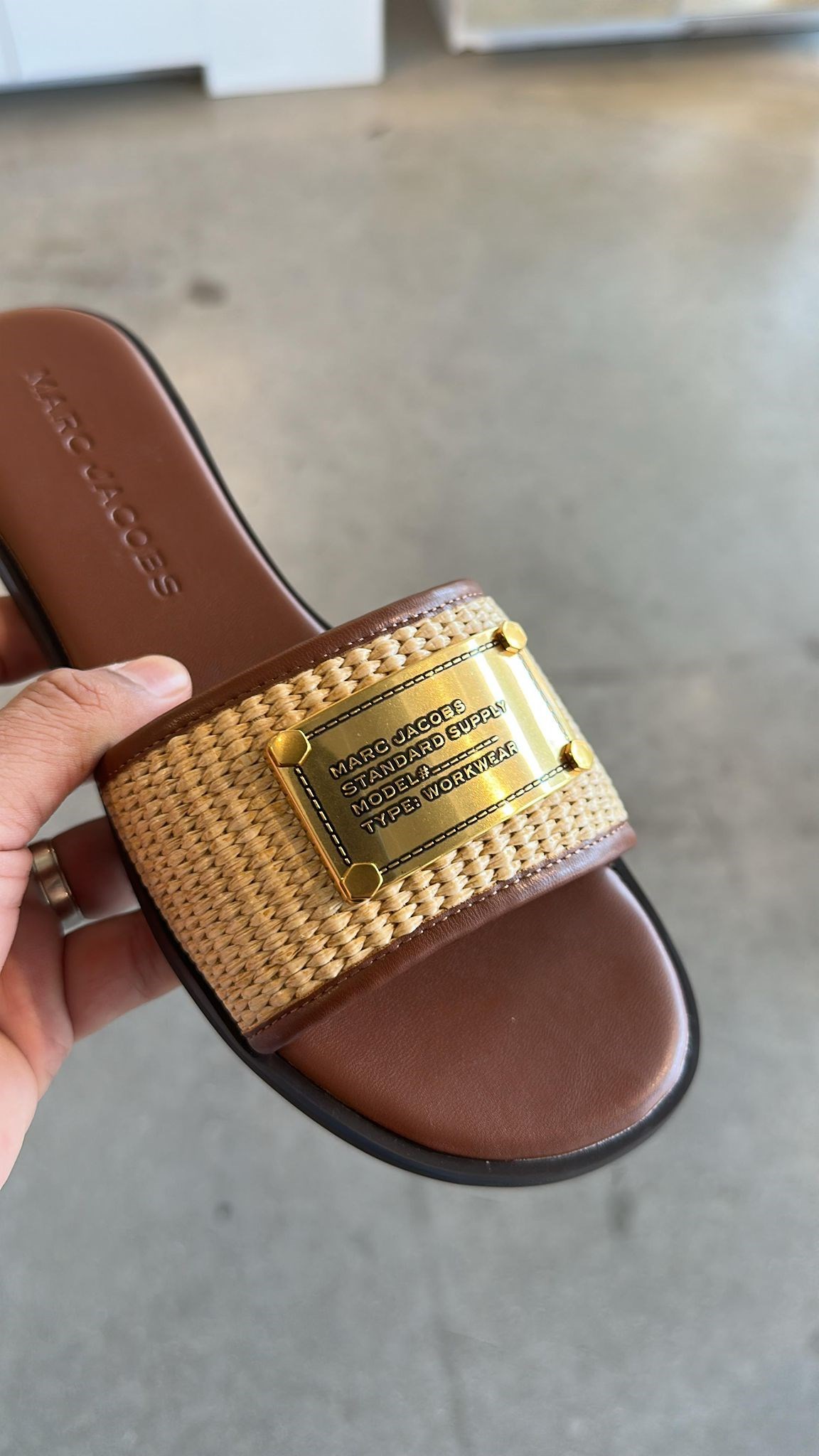 Marc Jacobs Terlik