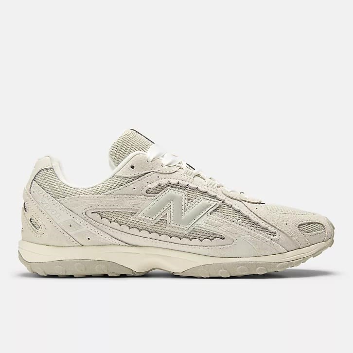 New Balance 204L Sea Salt With Linen Sneakers
