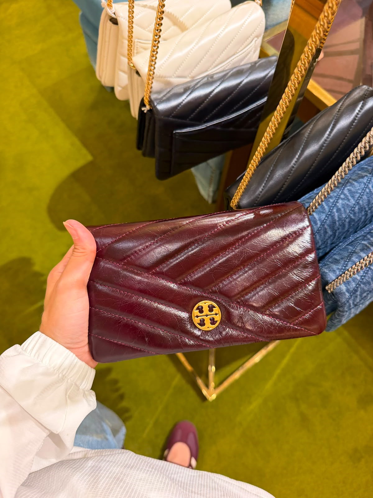 Tory Burch Willa Cüzdan Çantası