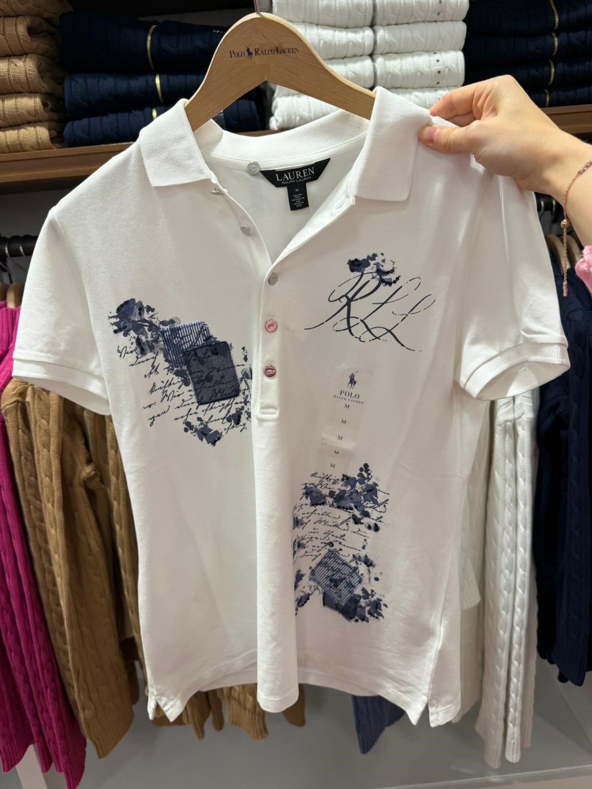 Ralph Lauren Tşhirt
