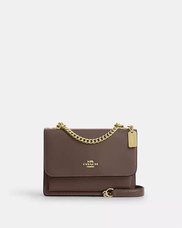 Coach Mini Klare Çanta