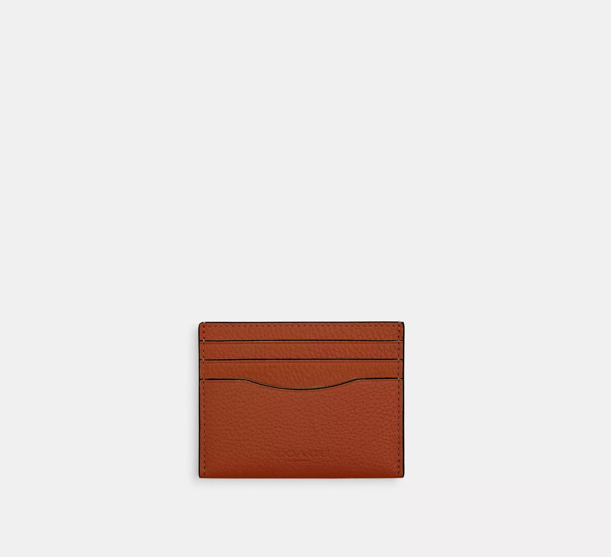 Coach Slim Kartlık - Amber Brown