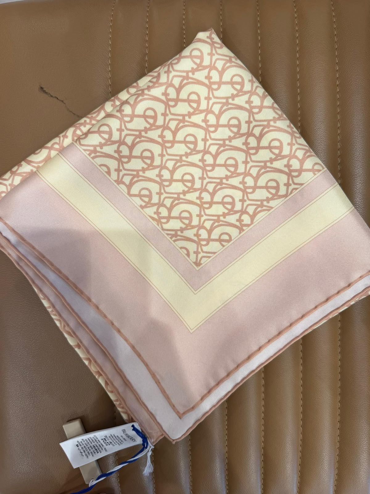 Burberry Eşarp