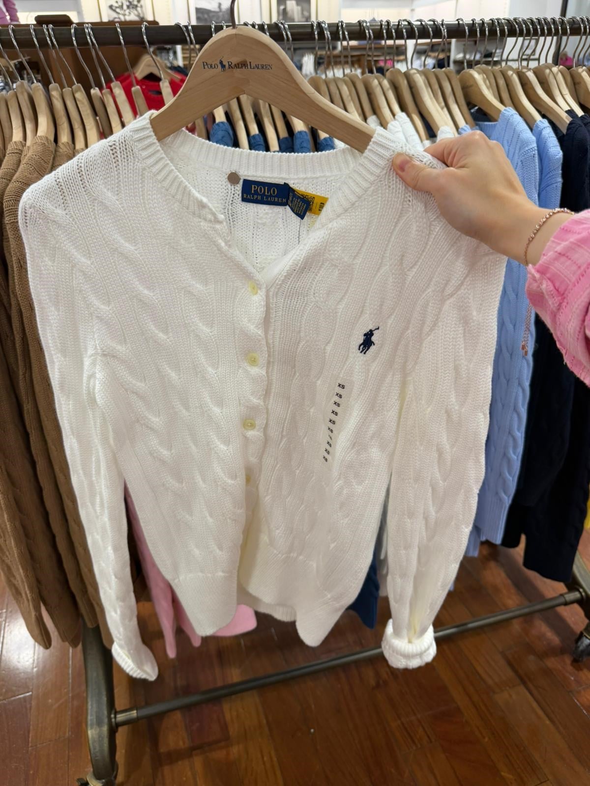 Ralph Lauren Hırka