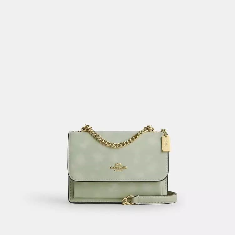 Coach Mini Klare Çanta