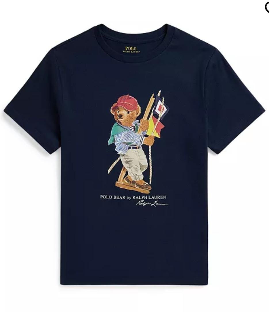 Ralph Lauren Erkek Çocuk Tshirt