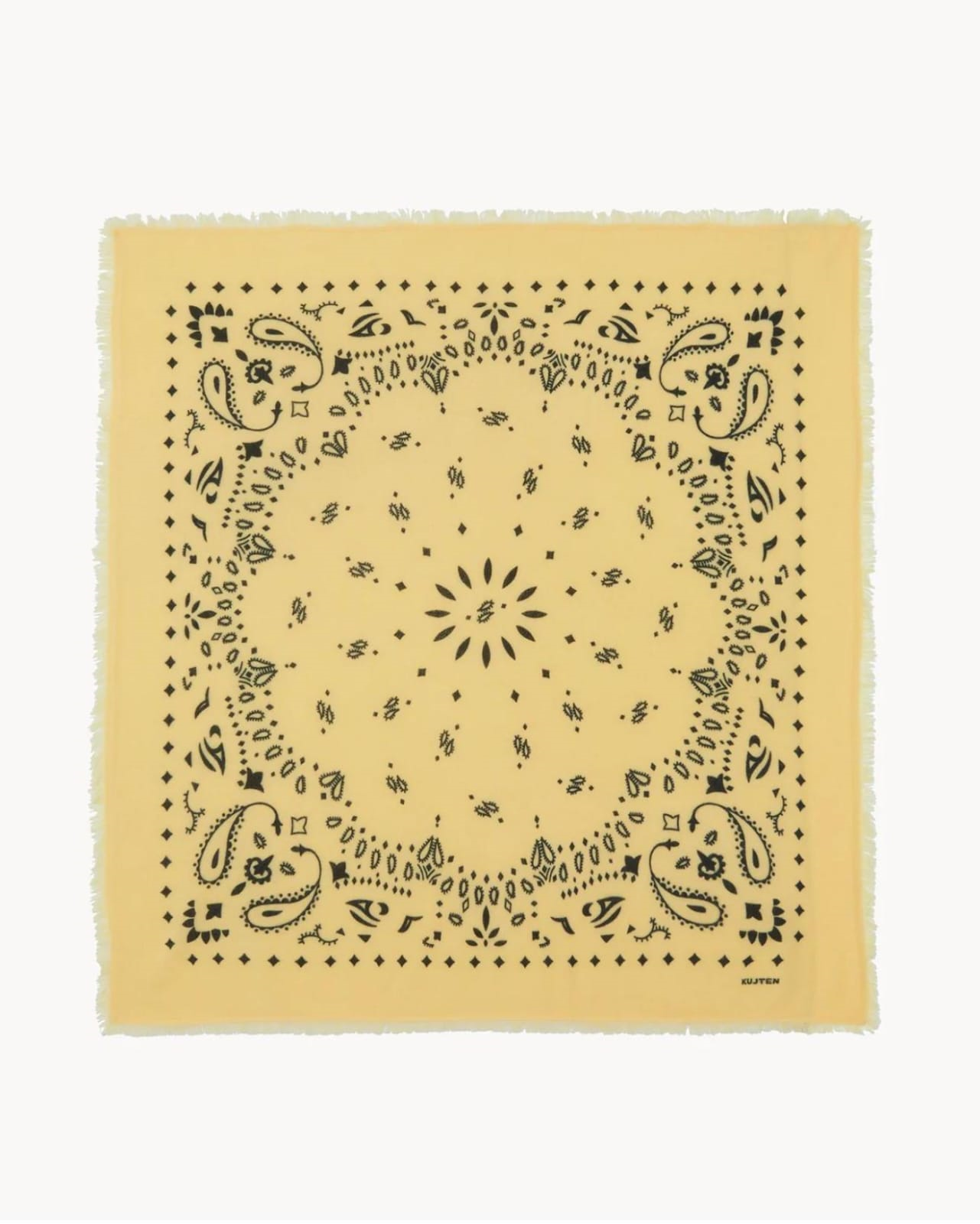 KUJTEN Bandana Large Anise