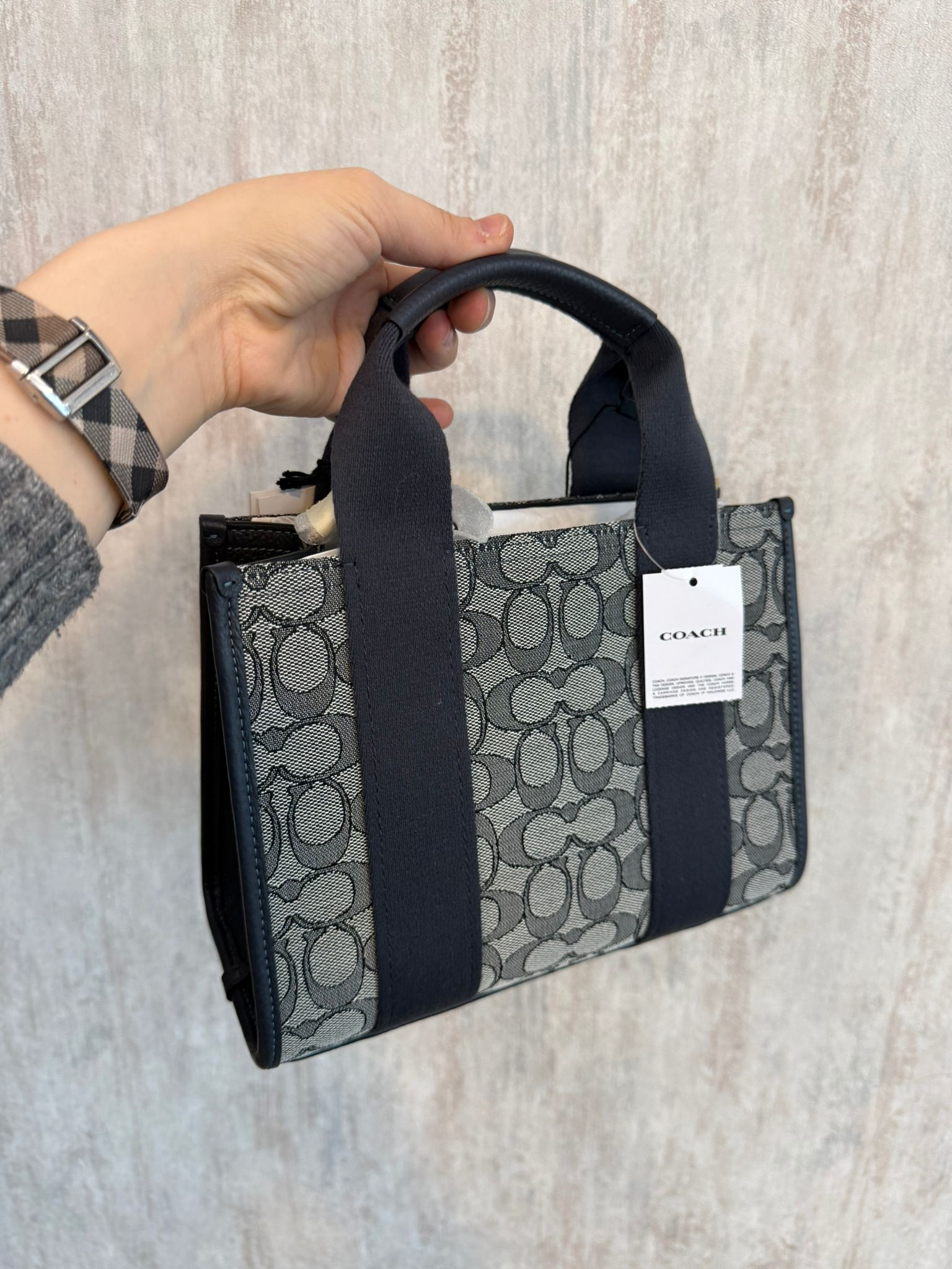 Coach Smith Tote Çanta