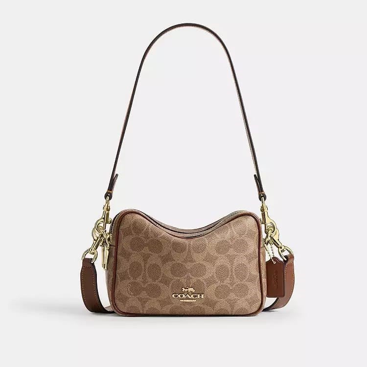 Coach Mini Carey Çanta